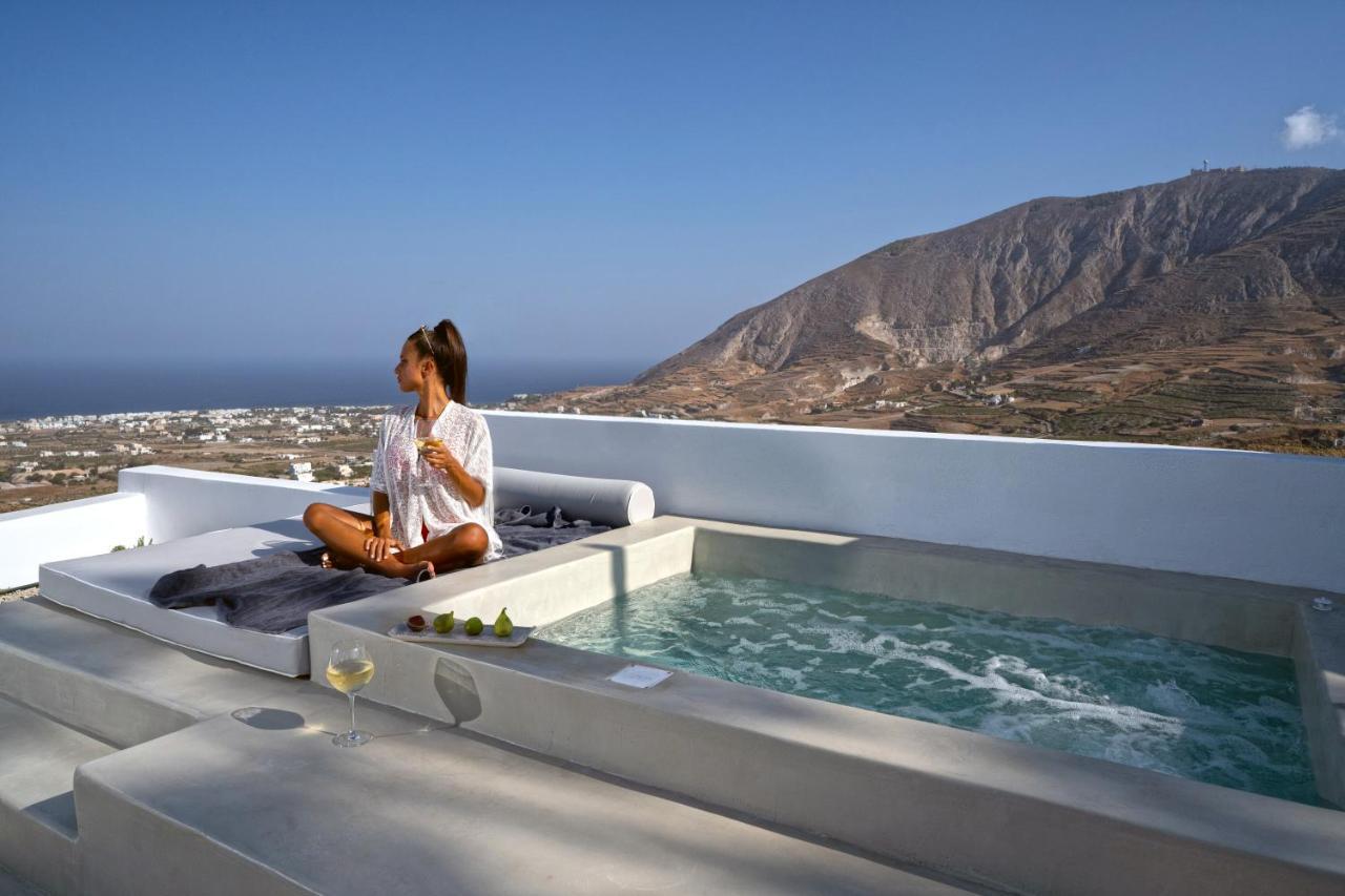 Terra E Lavoro Luxury Suite Éxo Goniá Exterior foto