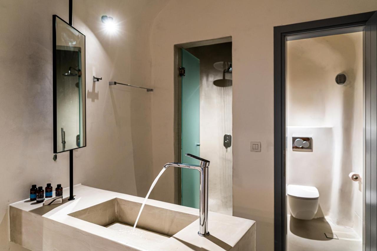 Terra E Lavoro Luxury Suite Éxo Goniá Exterior foto