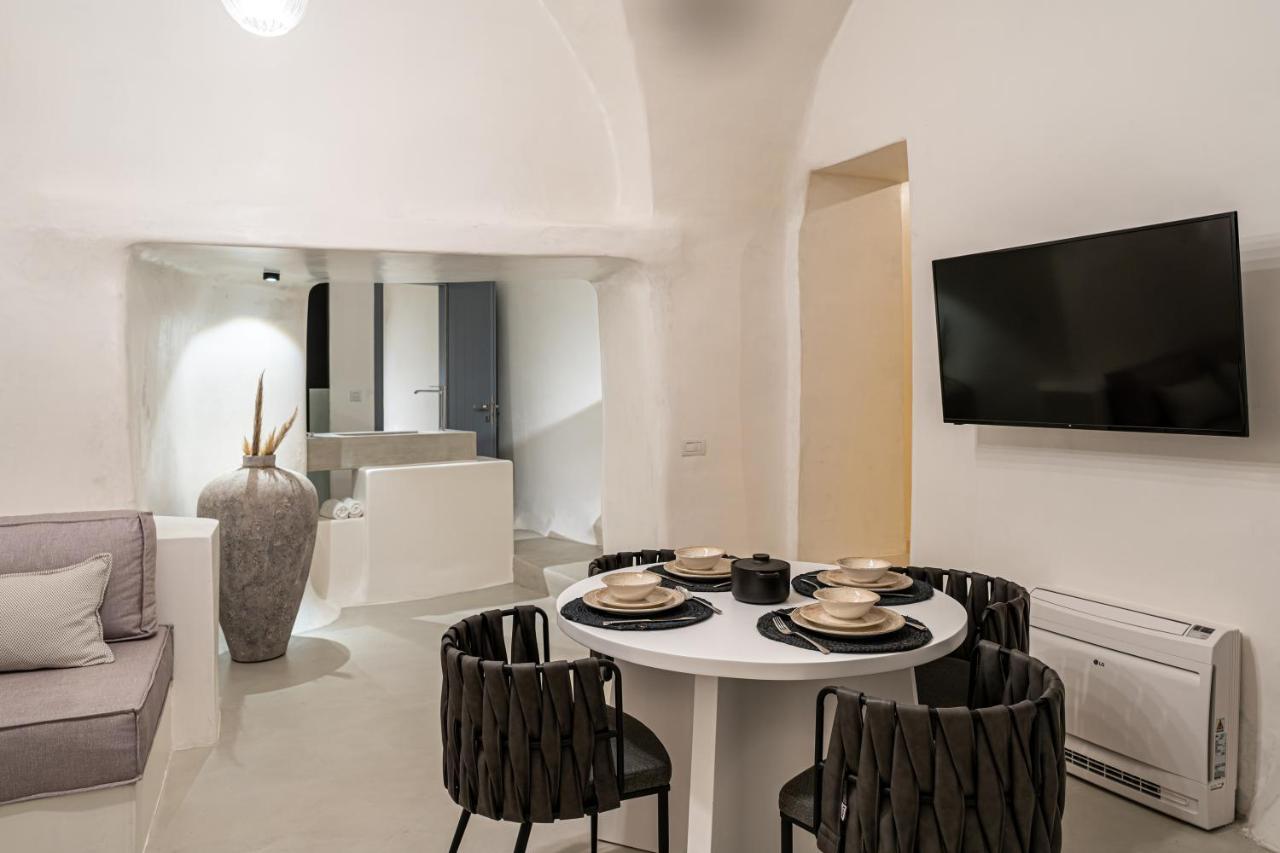 Terra E Lavoro Luxury Suite Éxo Goniá Exterior foto