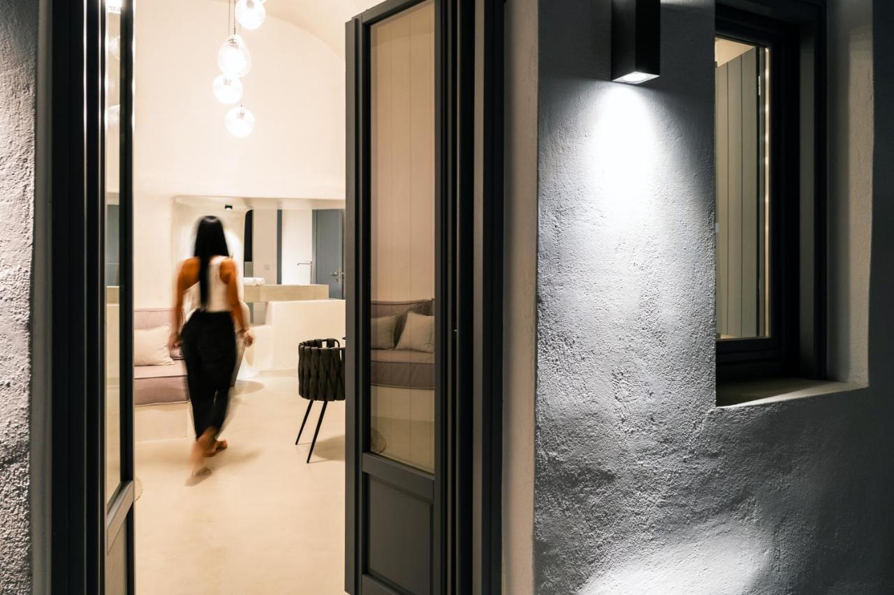 Terra E Lavoro Luxury Suite Éxo Goniá Exterior foto